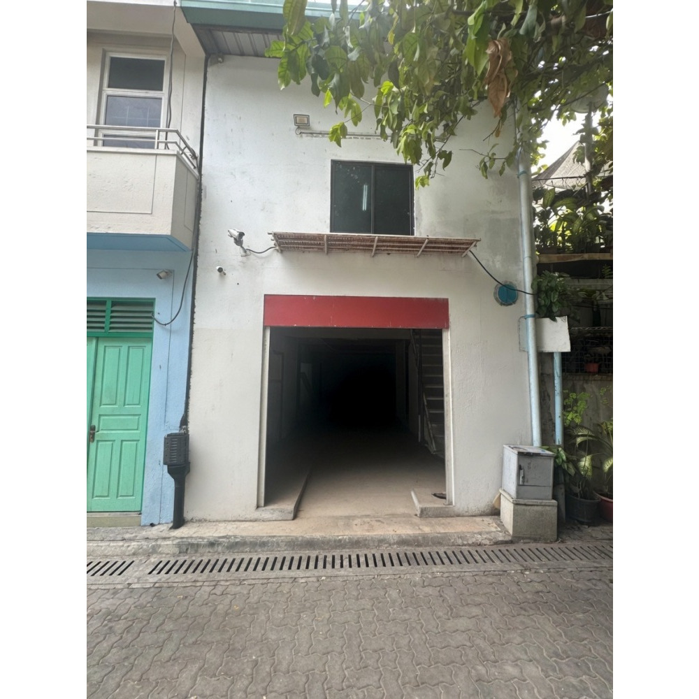 1100 SQft usable space - Multi-purpose - Long term — Malé — Galolhu