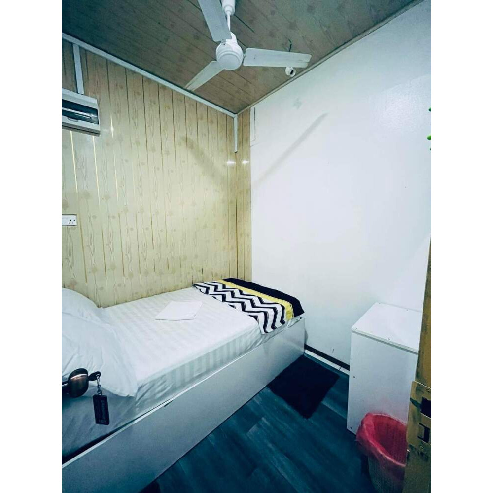 Room for daily & hourly rent — Malé — Galolhu