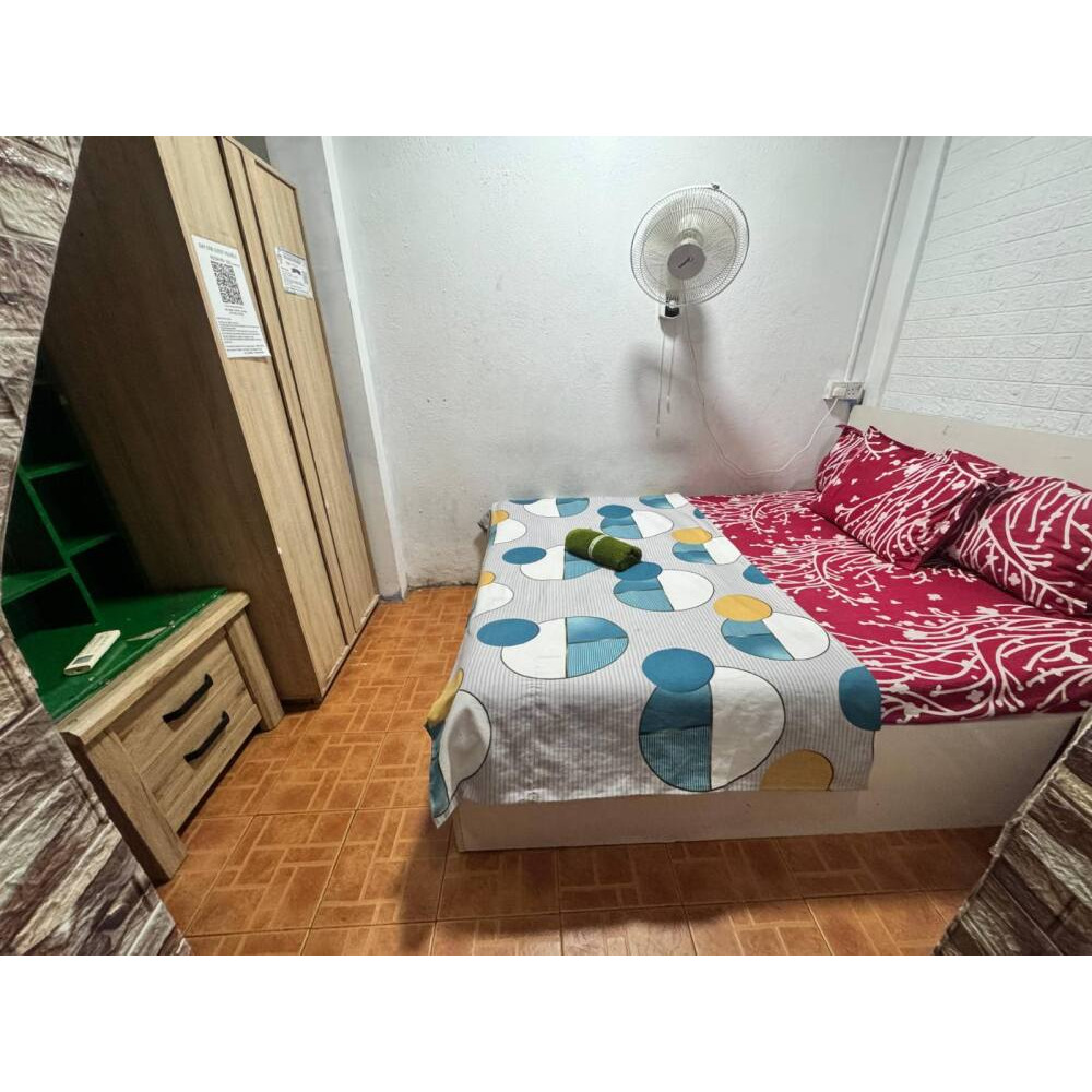 MN-1 ROOM FOR DAILY/HOURLY RENT(MAAFANNU,NEAR INDEX FURNITURE)CALL: /970 — Malé — Maafannu