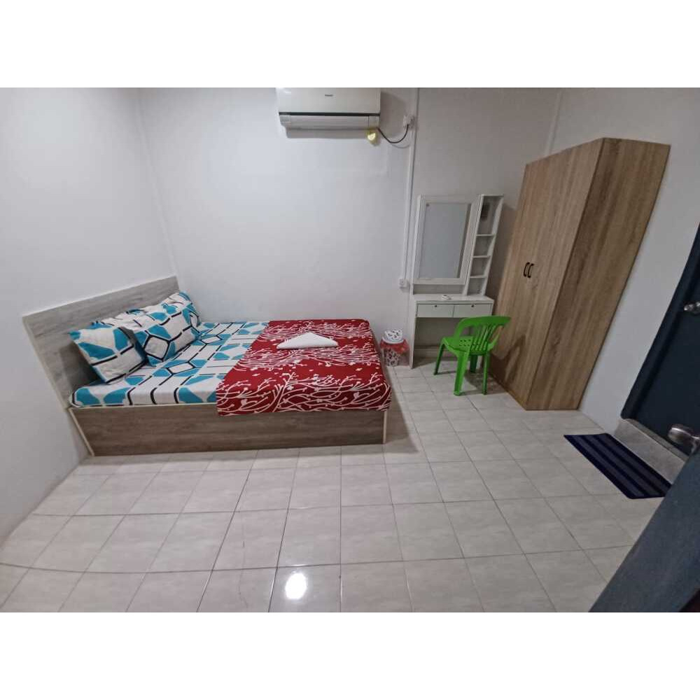 MN-2 ROOM FOR DAILY/HOURLY RENT CALL FOR BOOKING — Malé — Maafannu
