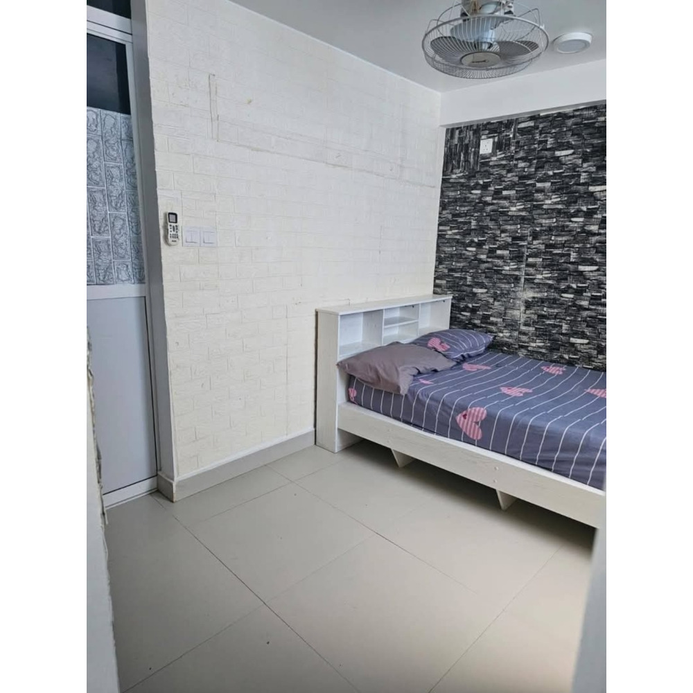 Fully Furnished 1 Bedroom Apartment With Attach Toilet & Kitchen — Malé — Henveiru