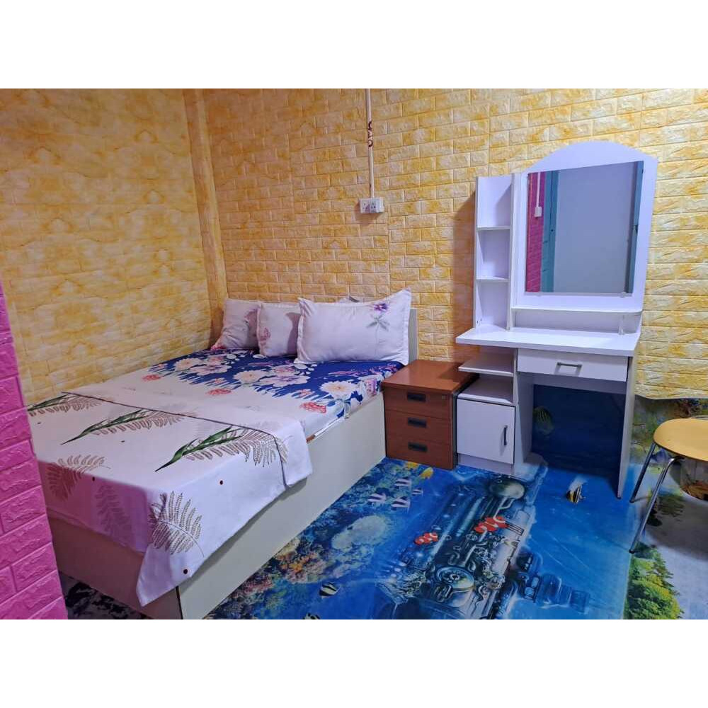 MN-1 ROOM FOR DAILY/HOURLY RENT(MAAFANNU,NEAR INDEX FURNITURE)CALL: /970 — Malé — Maafannu