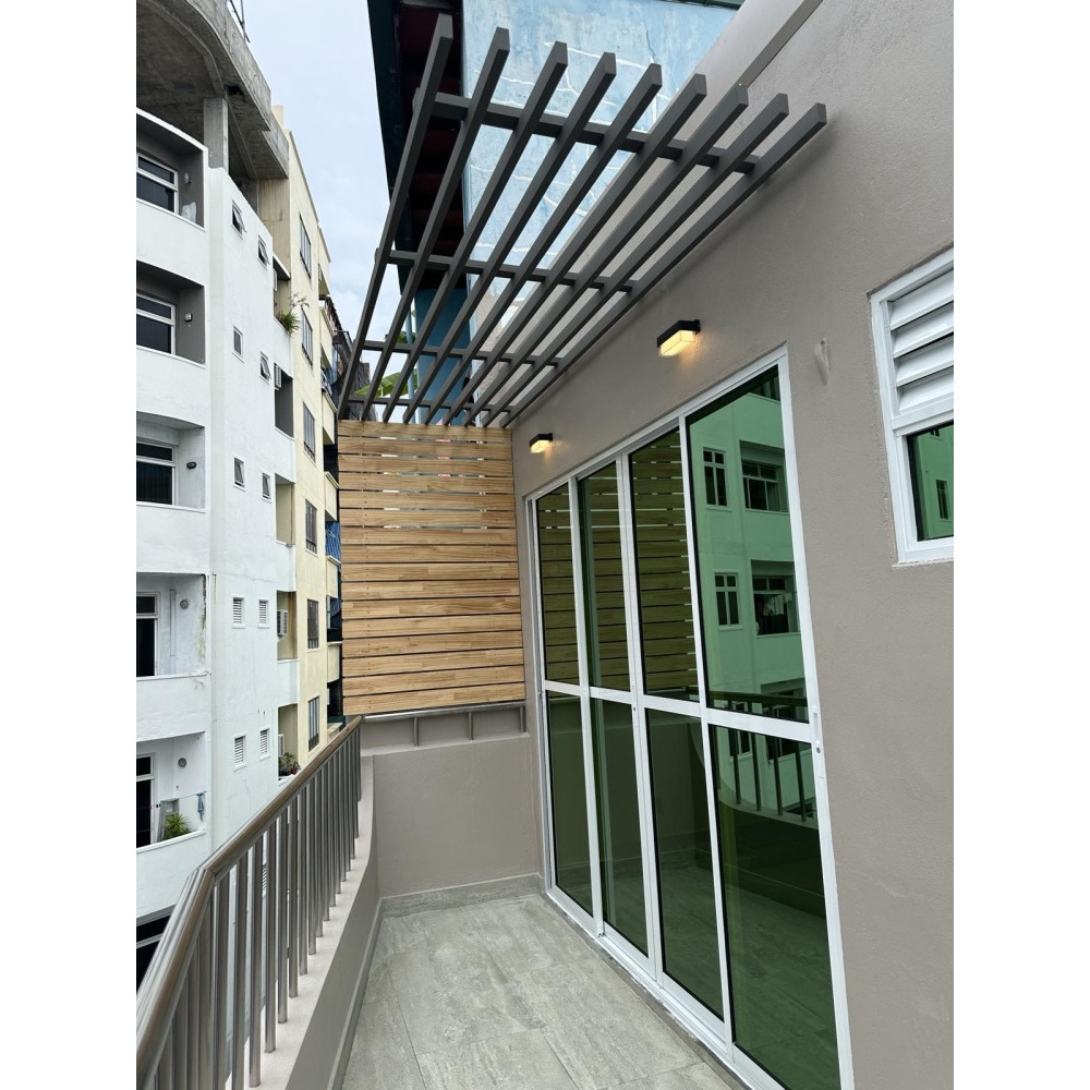 1 Room Spacious terrace apartment. — Malé — Henveiru
