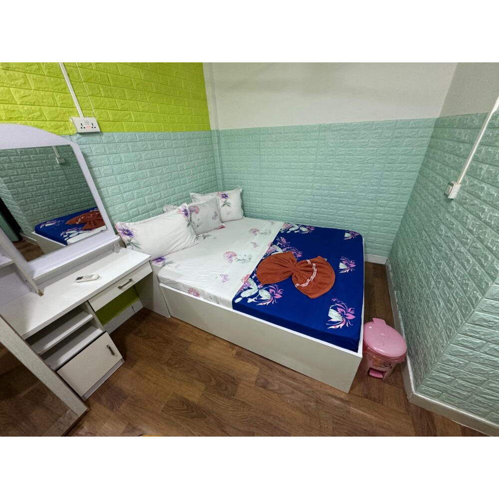 MN-1 ROOM FOR DAILY/HOURLY RENT(MAAFANNU,NEAR INDEX FURNITURE)CALL: /970 — Malé — Maafannu