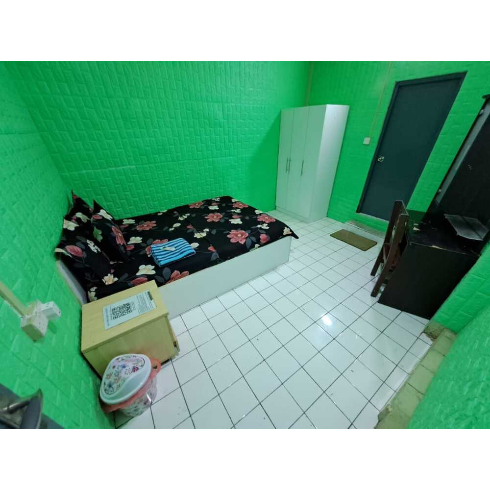 MN-1 ROOM FOR DAILY/HOURLY RENT(MAAFANNU,NEAR INDEX FURNITURE)CALL: /970 — Malé — Maafannu