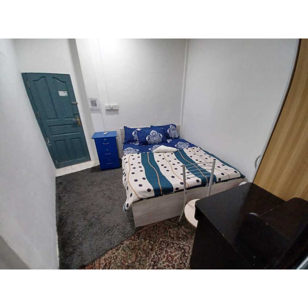 MN-1 ROOM FOR DAILY/HOURLY RENT(MAAFANNU,NEAR INDEX FURNITURE)CALL: /970 — Malé — Maafannu