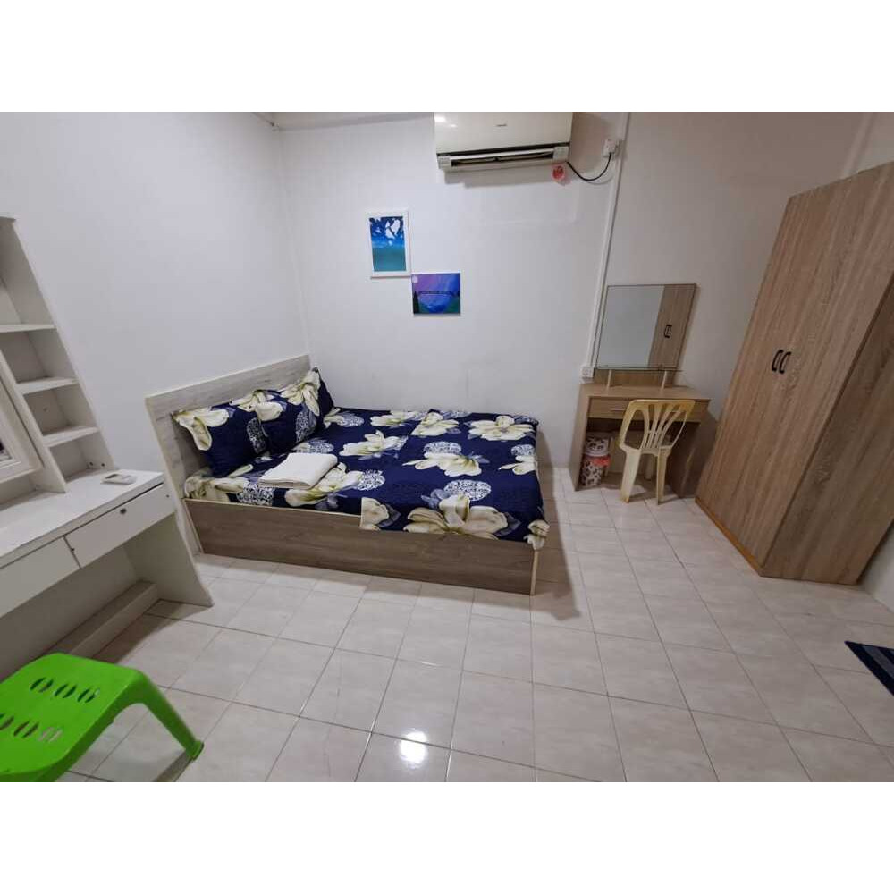 MN-2 ROOM FOR DAILY/HOURLY RENT CALL FOR BOOKING — Malé — Maafannu