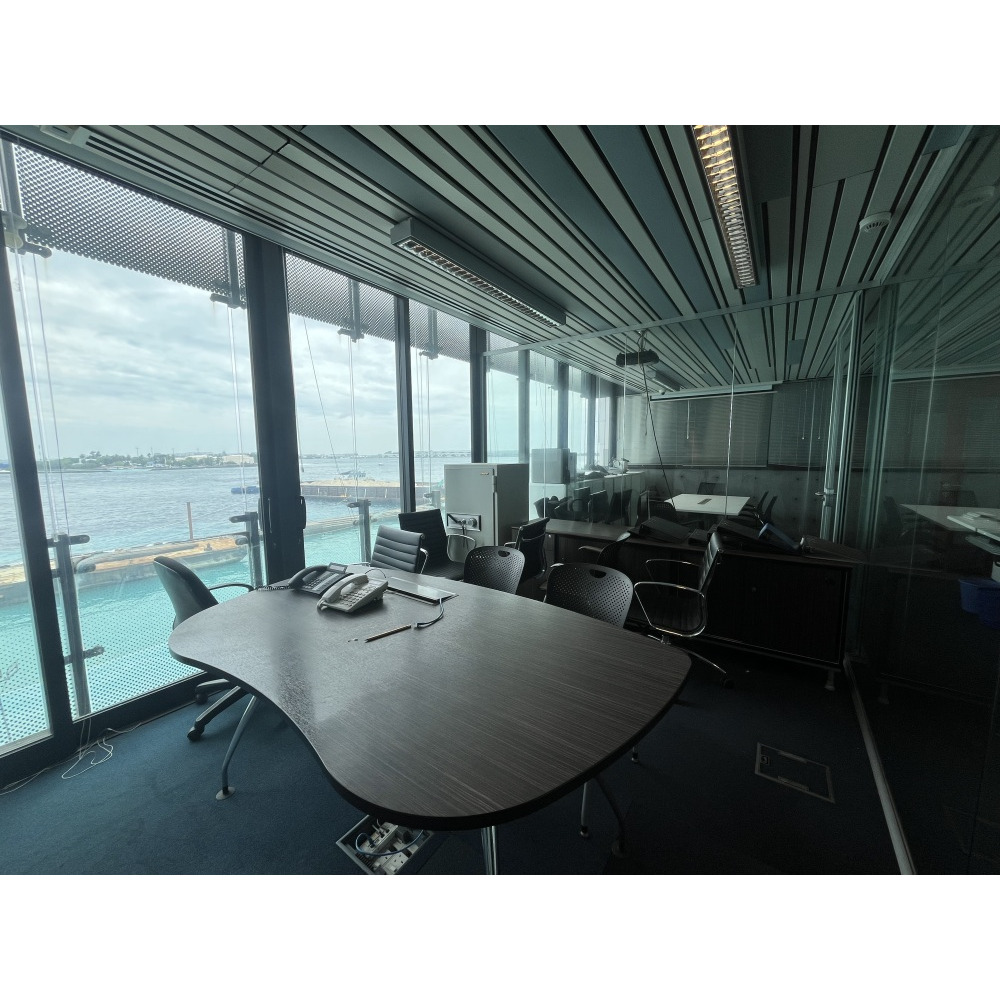 Commercial Office Spaces in Cyprea Building, Boduthakurufaanu Magu, Male' — Malé — Henveiru
