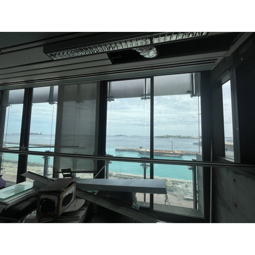 Commercial Office Spaces in Cyprea Building, Boduthakurufaanu Magu, Male' — Malé — Henveiru
