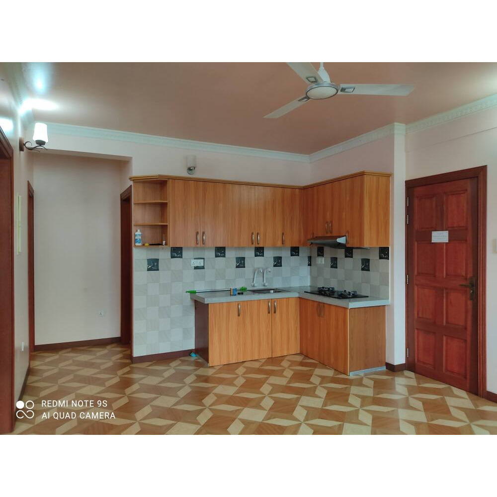 3 bedroom with attached bathroom 20,000\ — Malé — Maafannu