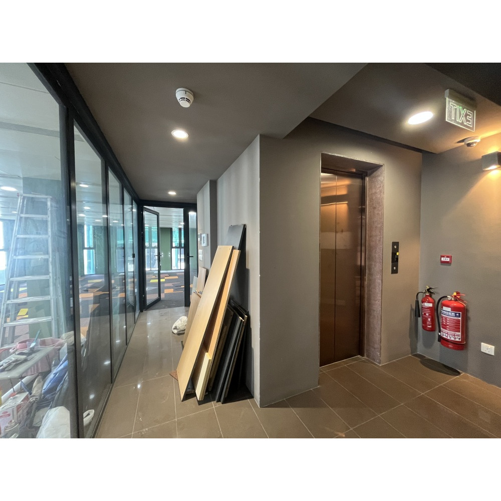 Commercial Spaces for Rent at DHL Building - Maafannu near Alycon — Malé — Maafannu