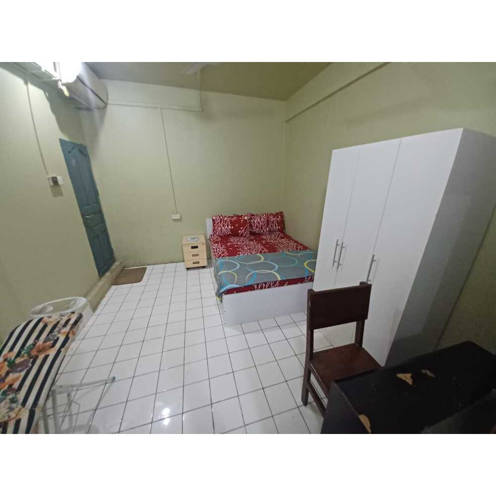 MN-1 ROOM FOR DAILY/HOURLY RENT(MAAFANNU,NEAR INDEX FURNITURE)CALL: /970 — Malé — Maafannu