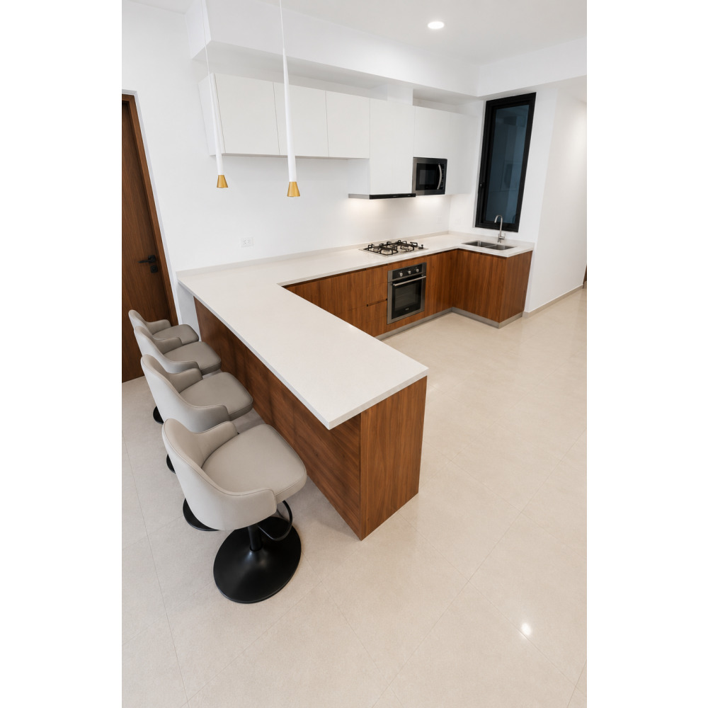 LUXURY BRANDNEW 4 BEDROOM APARTMENT FOR 6.5 MIL — Hulhumalé