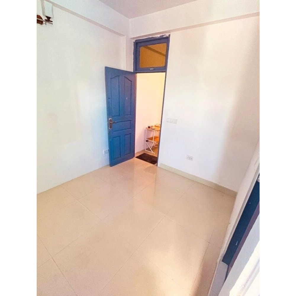 Semi-Furnished 1 Room Apartment — Malé — Galolhu