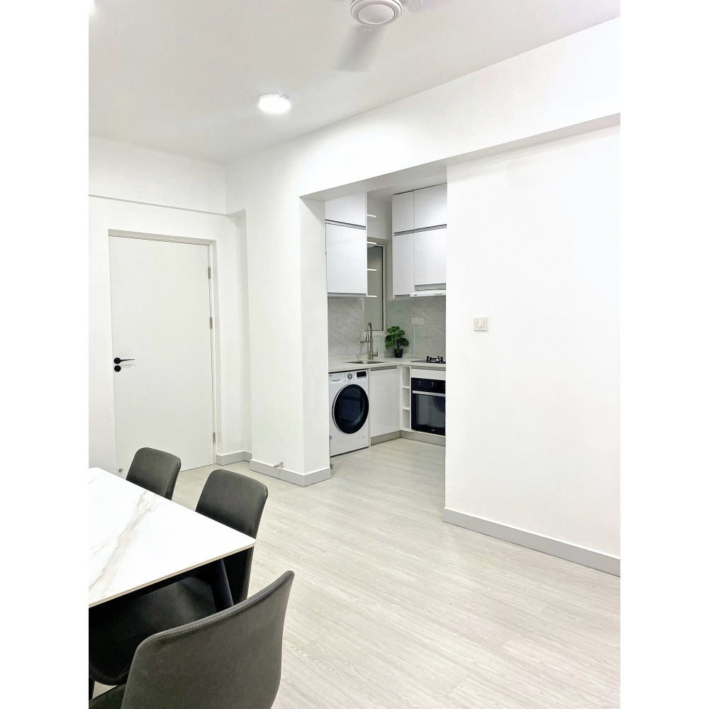 2+1 Apartment for Monthly Rent — Hulhumalé