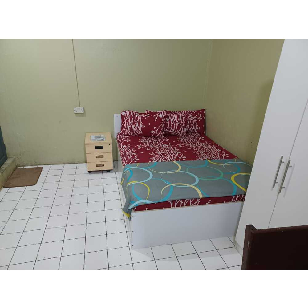 MN-1 ROOM FOR DAILY/HOURLY RENT(MAAFANNU,NEAR INDEX FURNITURE)CALL: /970 — Malé — Maafannu
