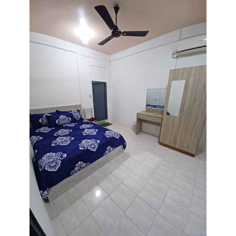 MN-2 ROOM FOR DAILY/HOURLY RENT CALL FOR BOOKING — Malé — Maafannu