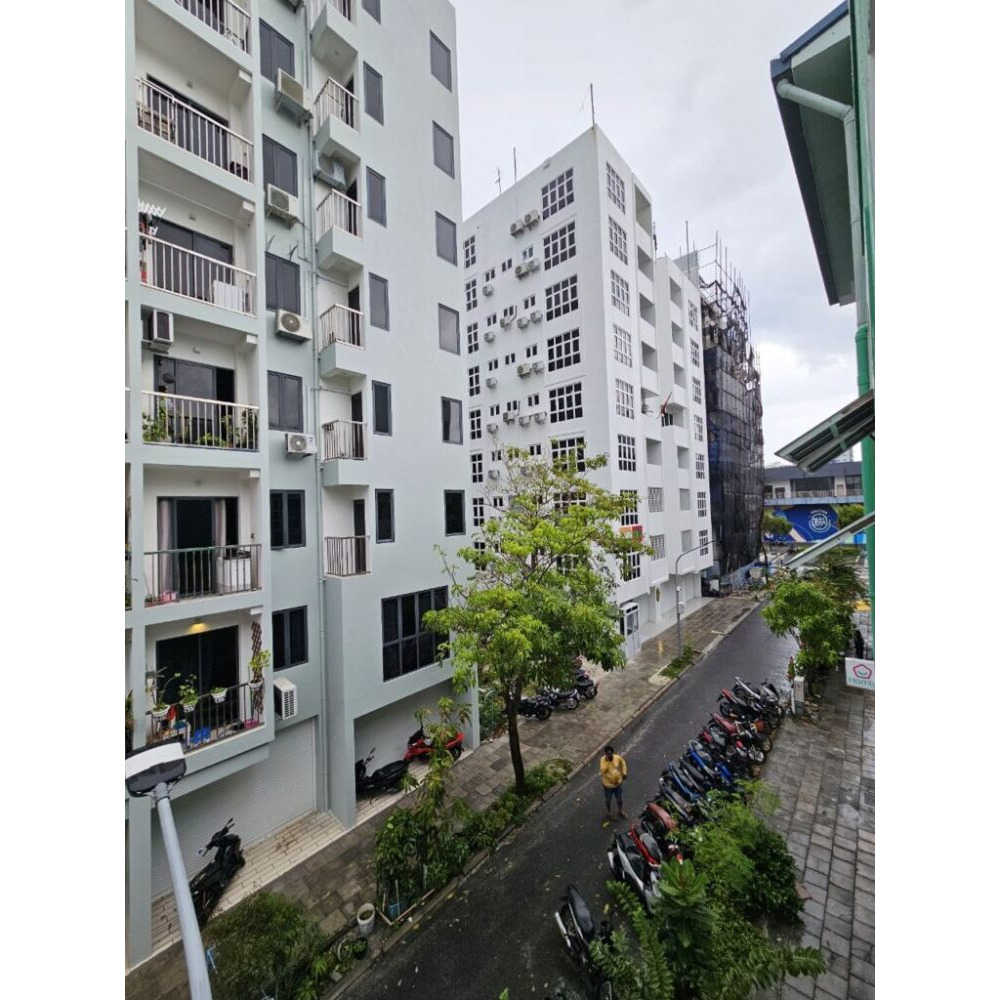 3 room apartment for sale — Hulhumalé