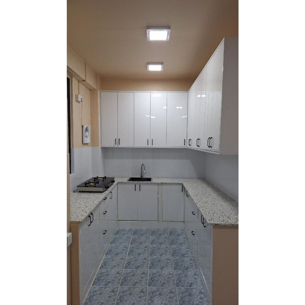 3 Room Apartment with Lift + Balcony — Malé — Machchangolhi