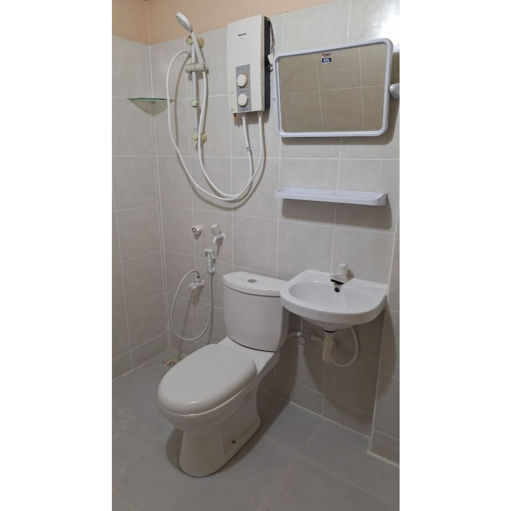 3 Room Apartment with Lift + Balcony — Malé — Machchangolhi