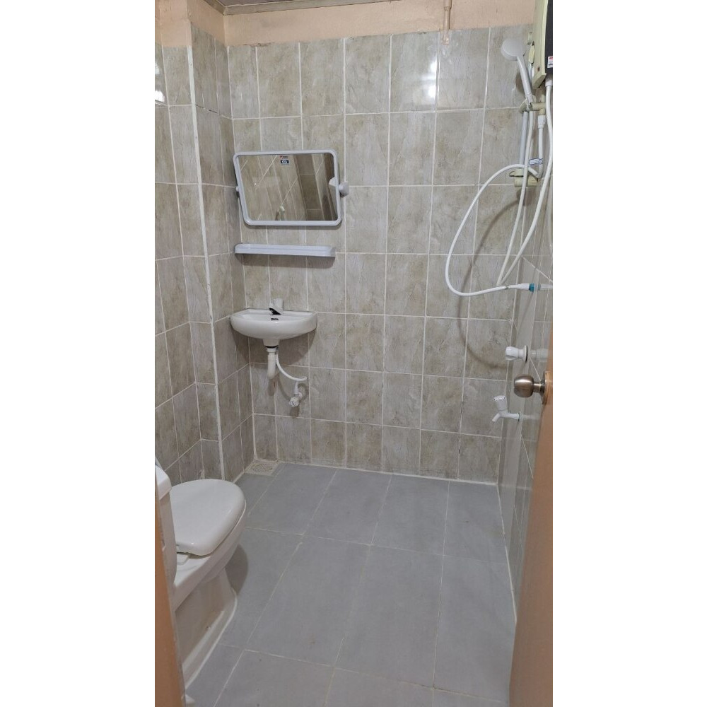 3 Room Apartment with Lift + Balcony — Malé — Machchangolhi