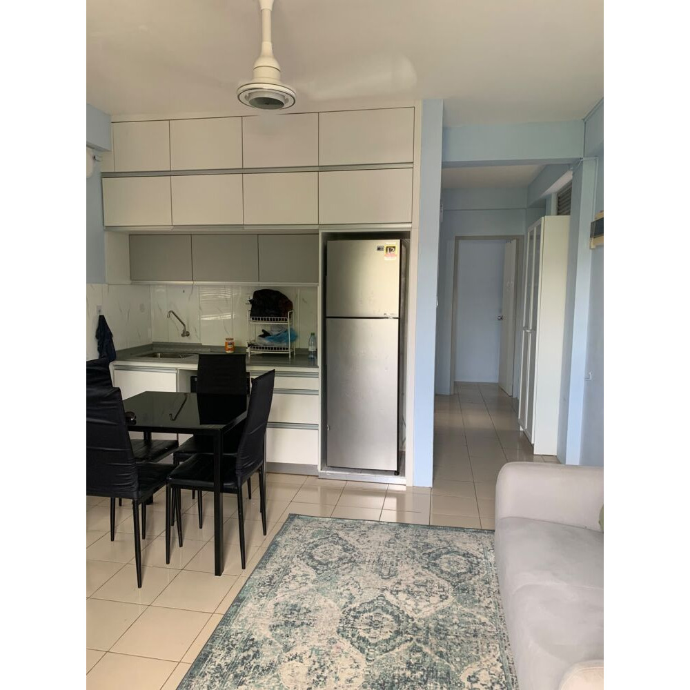 2 Room Apartment in Hulhumale Phase 1 - 18,000 — Hulhumalé