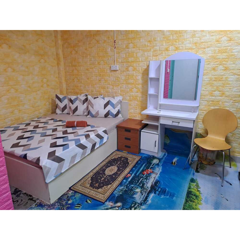 MN-2 ROOM FOR DAILY/HOURLY RENT CALL FOR BOOKING — Malé — Maafannu