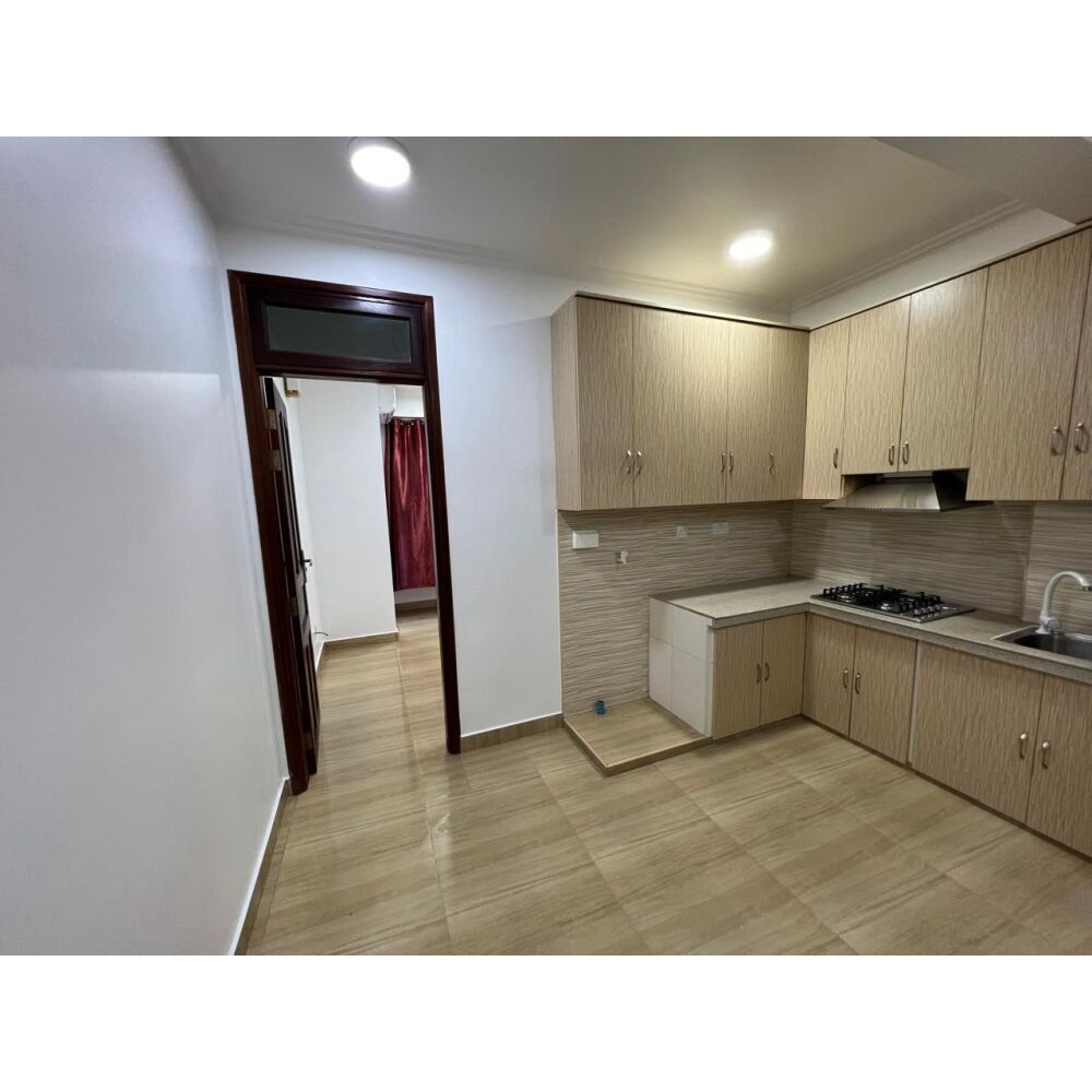 Renovated 1 bedroom apartment with AC in living room & bedroom + Water heater — Malé — Maafannu