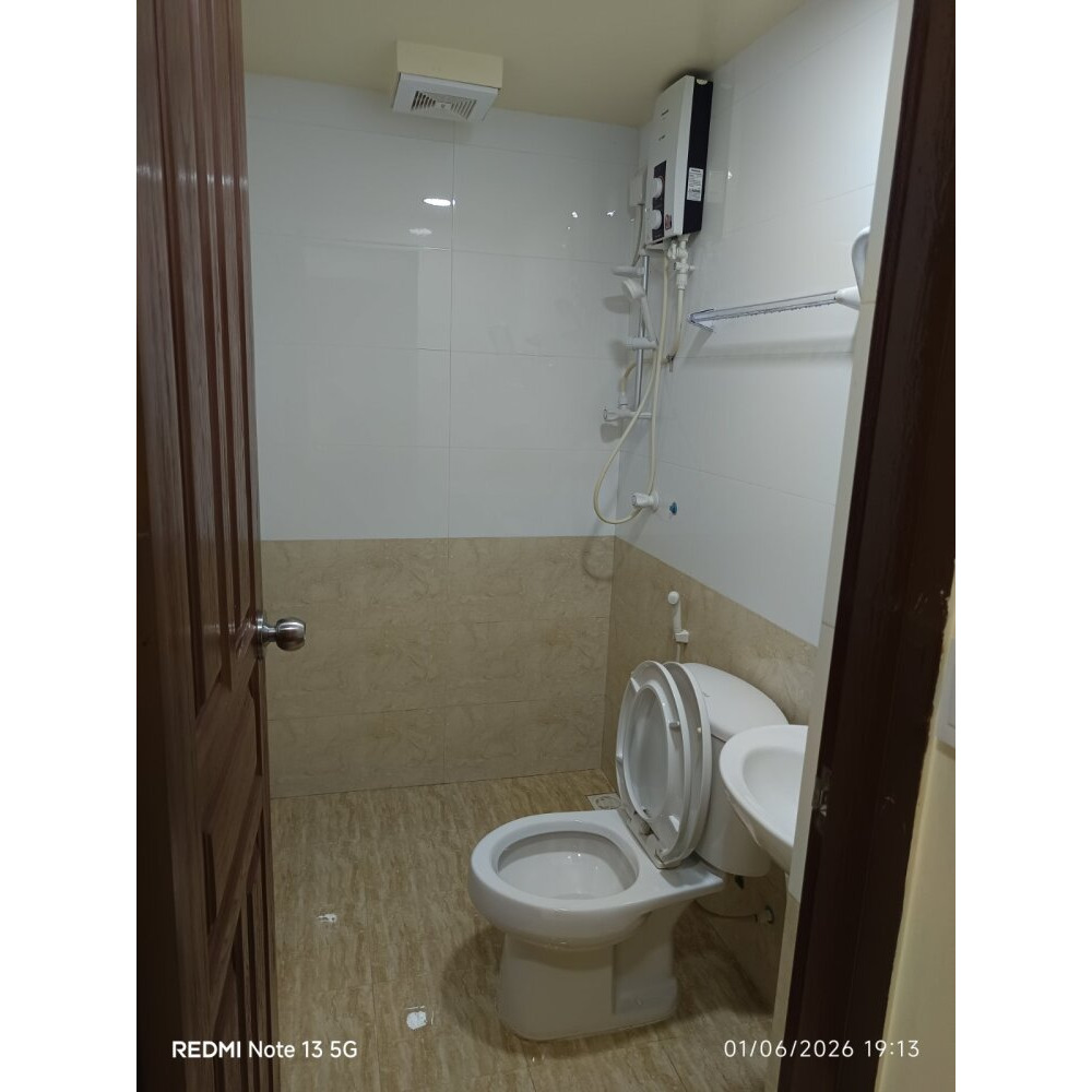 Near Artificial Beach 01 Room Terrace Garden Apartment,Call — Malé — Henveiru