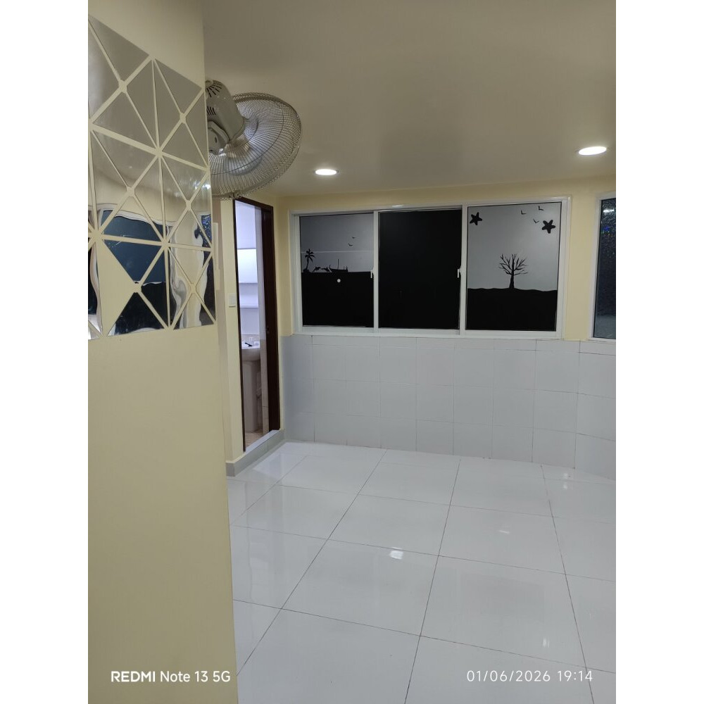 Near Artificial Beach 01 Room Terrace Garden Apartment,Call — Malé — Henveiru
