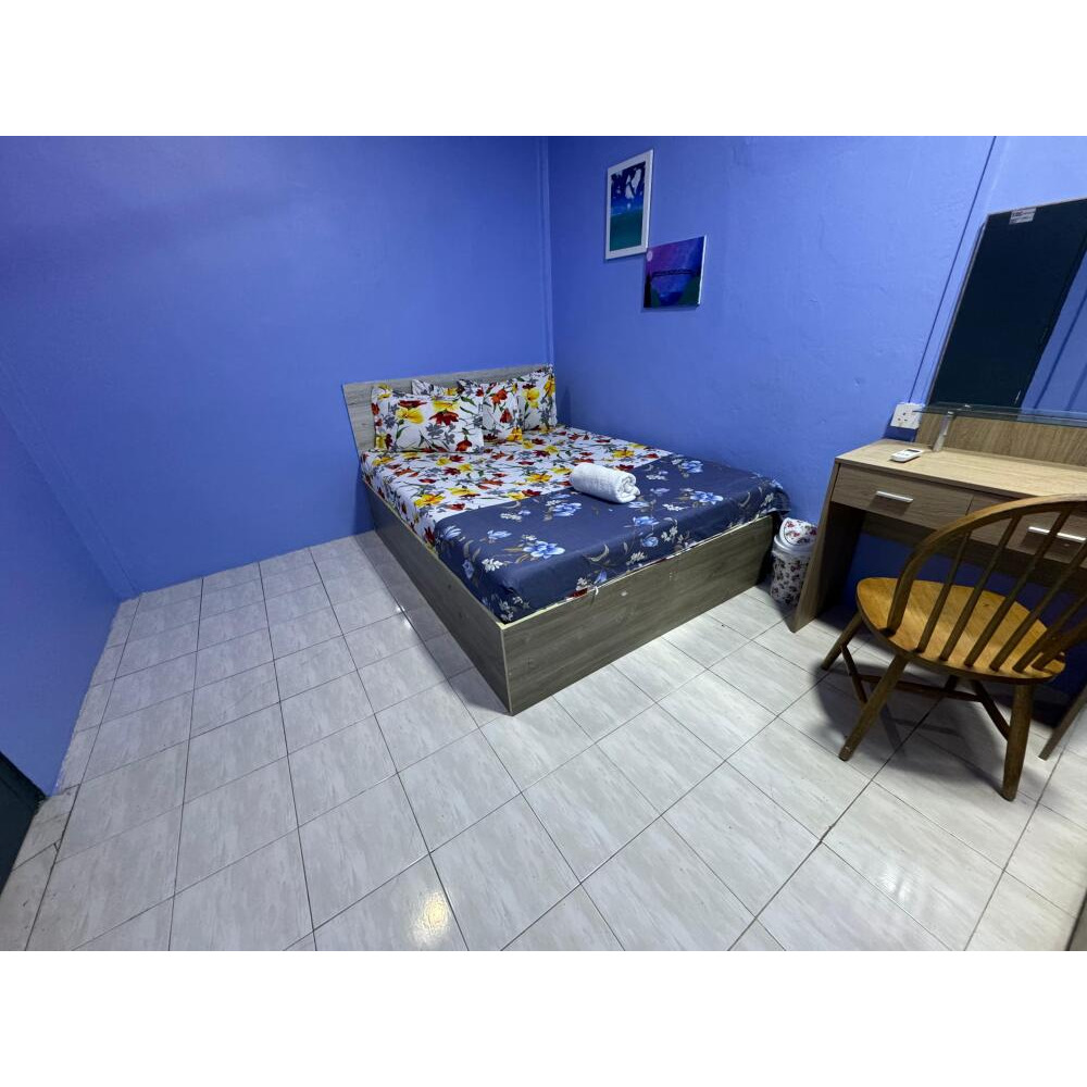 MN-2 ROOM FOR DAILY/HOURLY RENT CALL FOR BOOKING — Malé — Maafannu