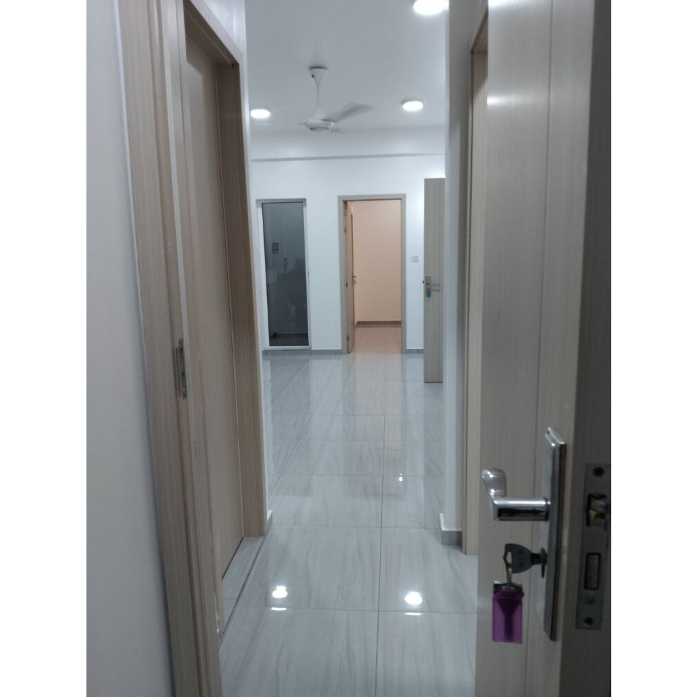 2 plus 1 bedroom apartment for rent — Malé — Henveiru