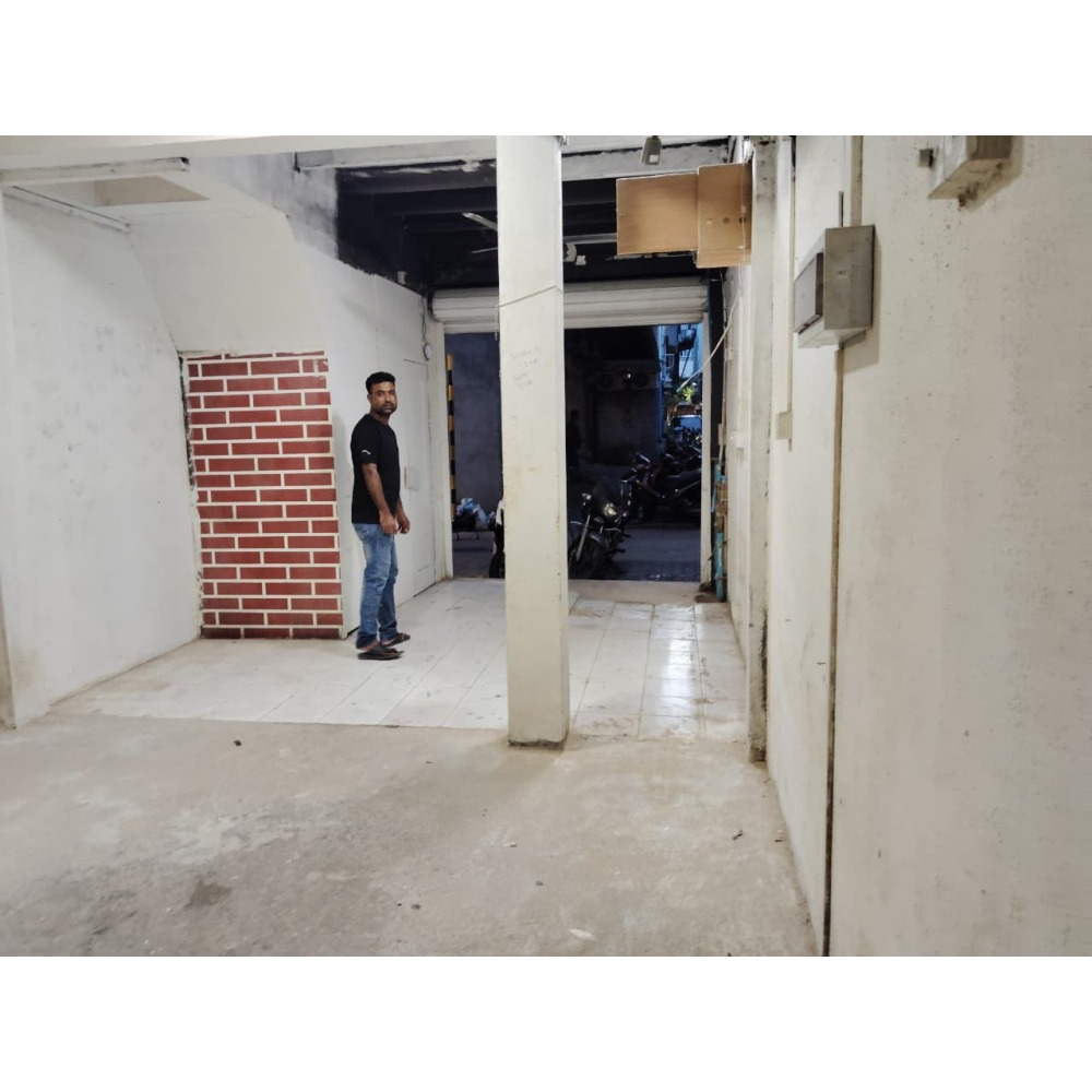 Warehouse/Carpentry/Workshop + Accom for lease in Male' City — Malé — Maafannu