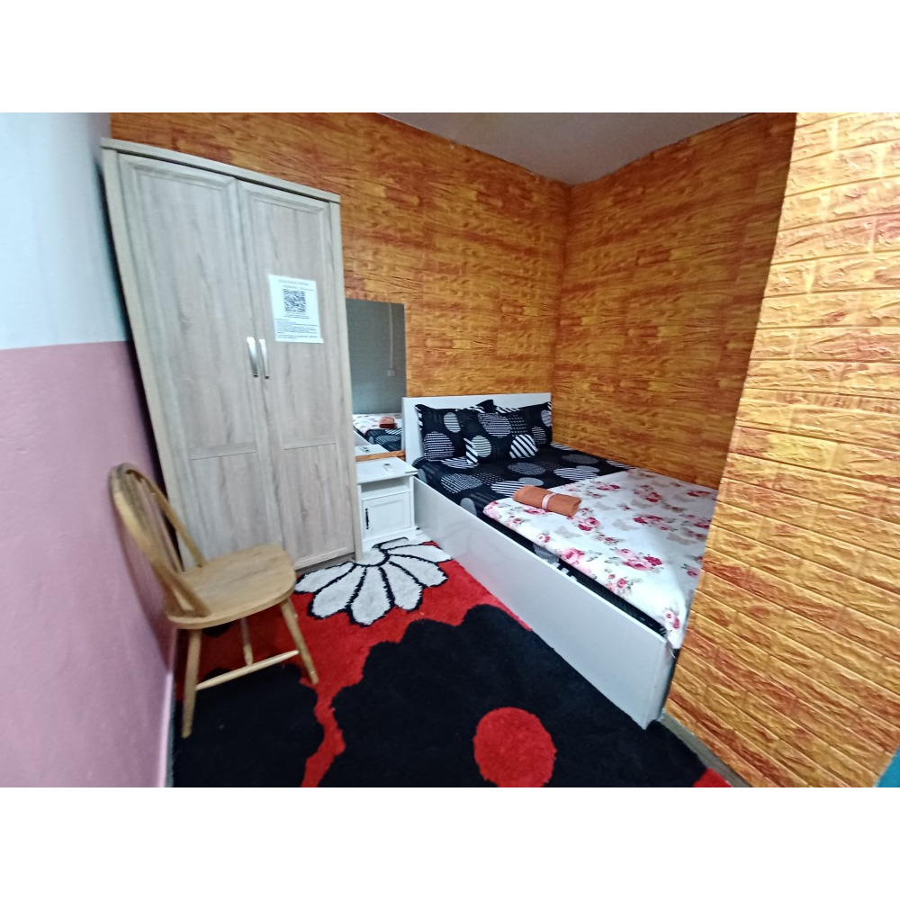 MN-1 ROOM FOR DAILY/HOURLY RENT(MAAFANNU,NEAR INDEX FURNITURE)CALL: /970 — Malé — Maafannu