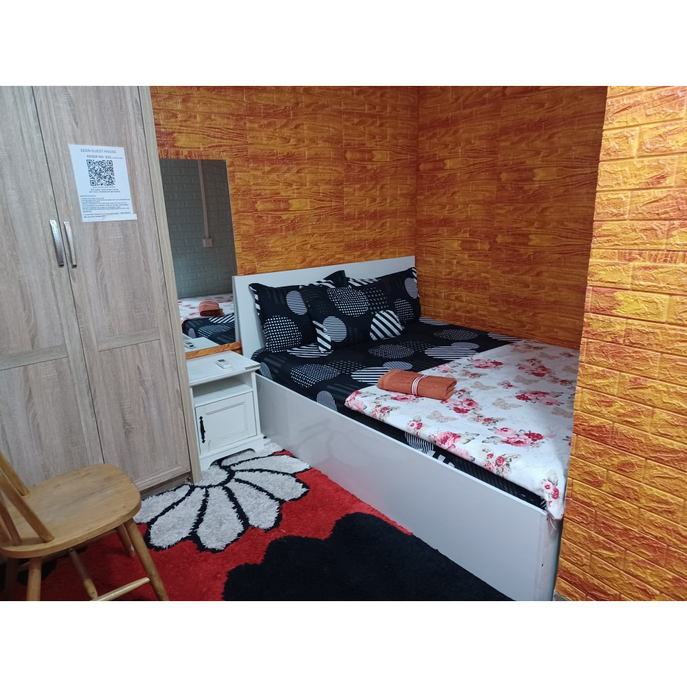 MN-2 ROOM FOR DAILY/HOURLY RENT CALL FOR BOOKING — Malé — Maafannu