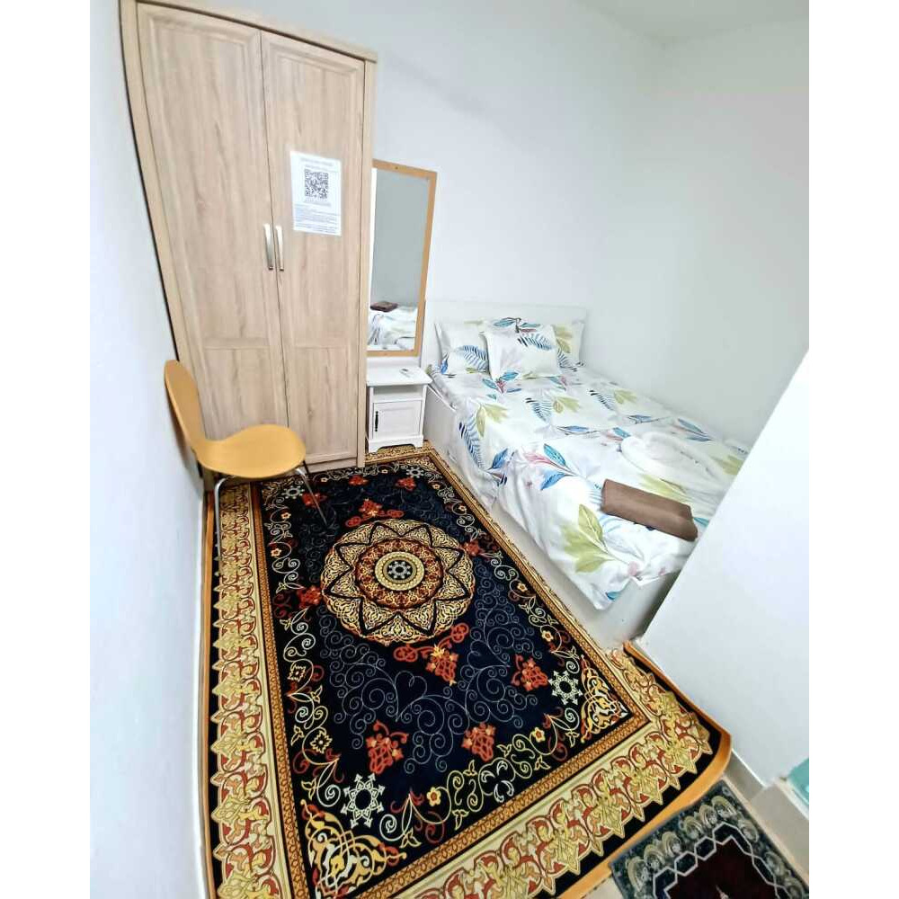 MN-2 ROOM FOR DAILY/HOURLY RENT CALL FOR BOOKING — Malé — Maafannu