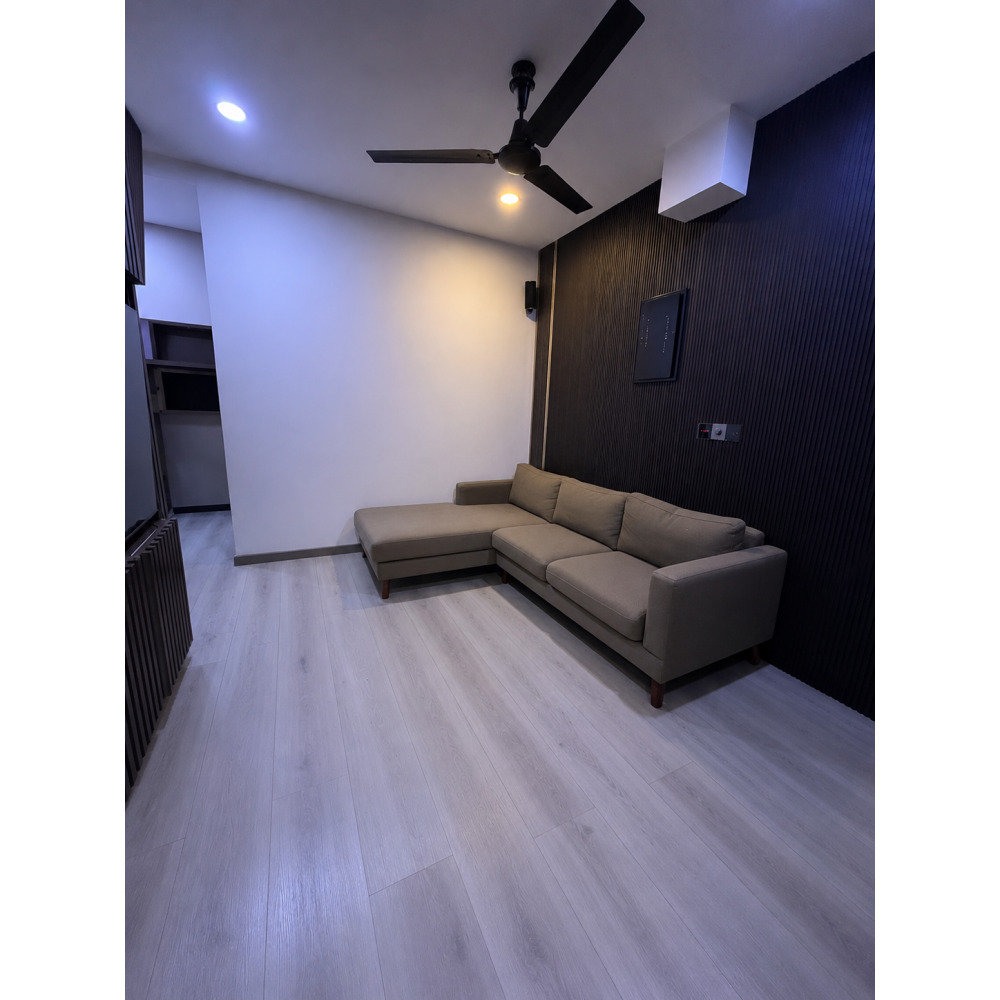 2 room apartment with terrace - viber — Hulhumalé