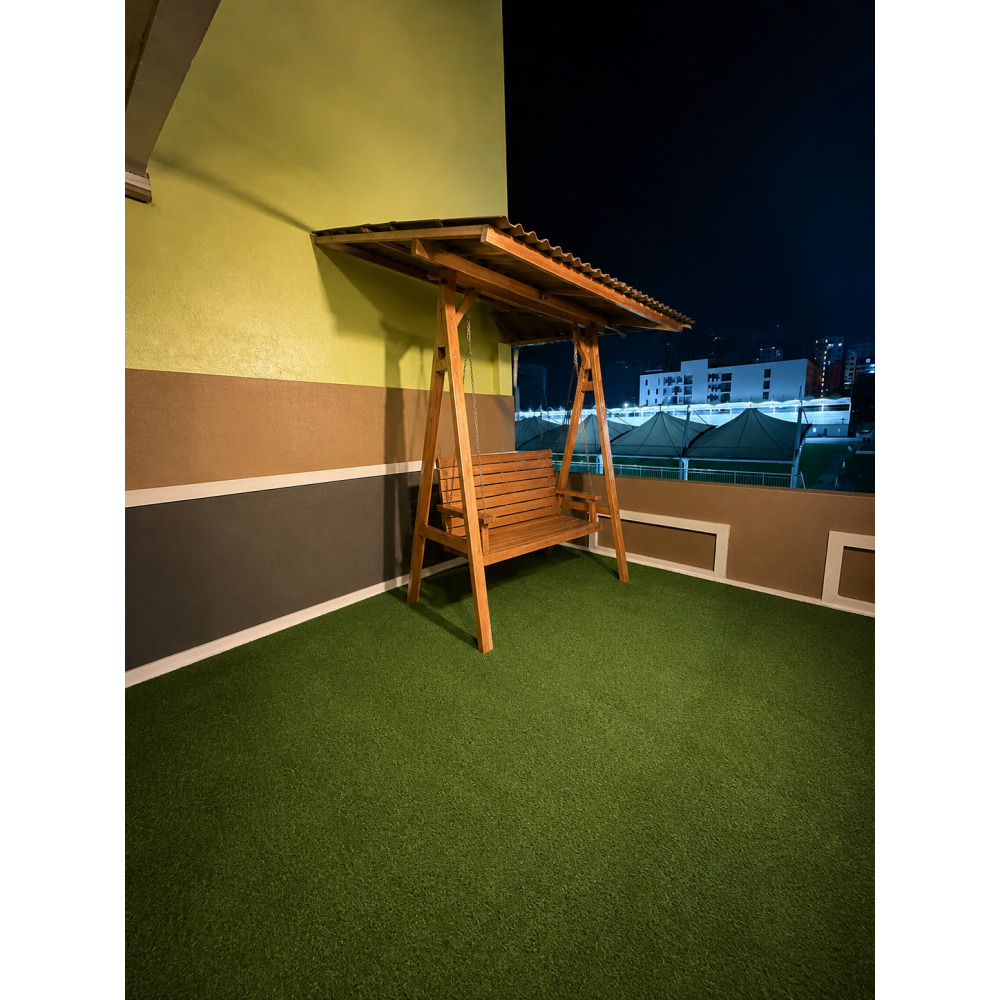 2 room apartment with terrace - viber — Hulhumalé