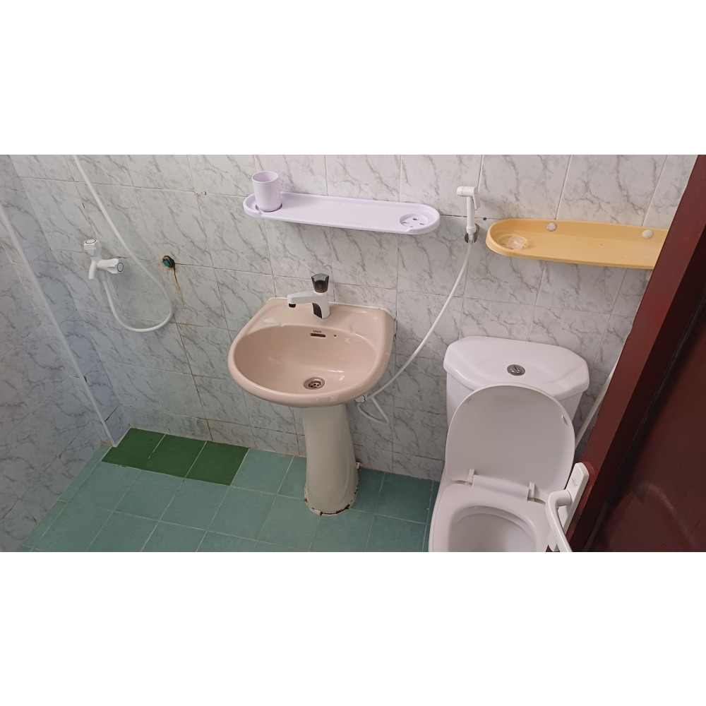 2 room apartment for rent — Malé — Maafannu