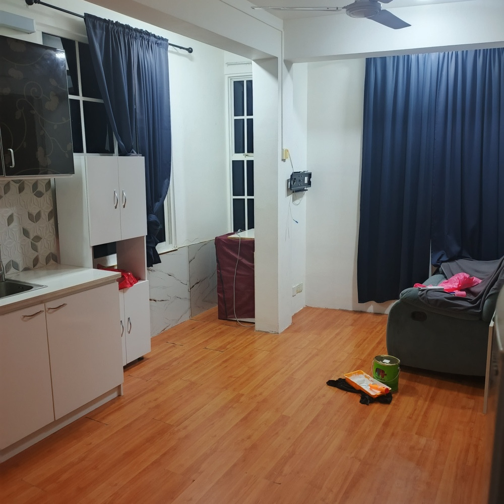 2 ROOM APARTMENT SEMI FURNISHED — Malé — Henveiru