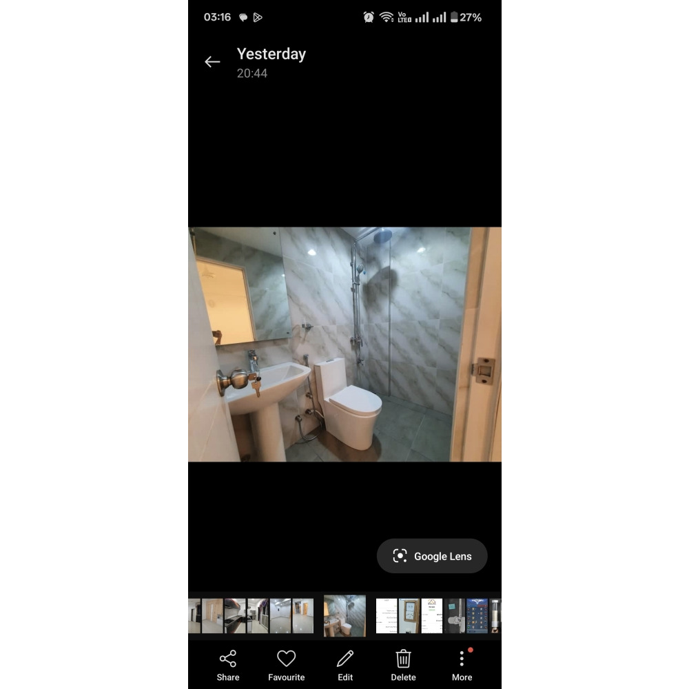 3 room apartment for rent available Mrf 20000 — Malé — Henveiru