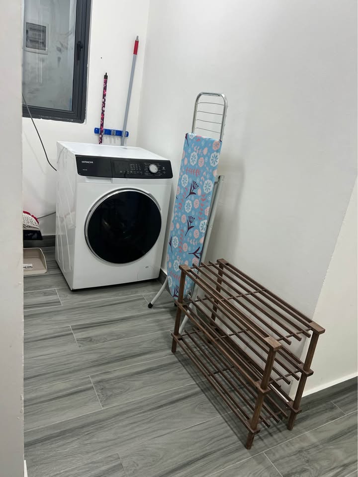 FULLY FURNISHED 1 ROOM APARTMENT FOR SHORT STAY — Hulhumalé