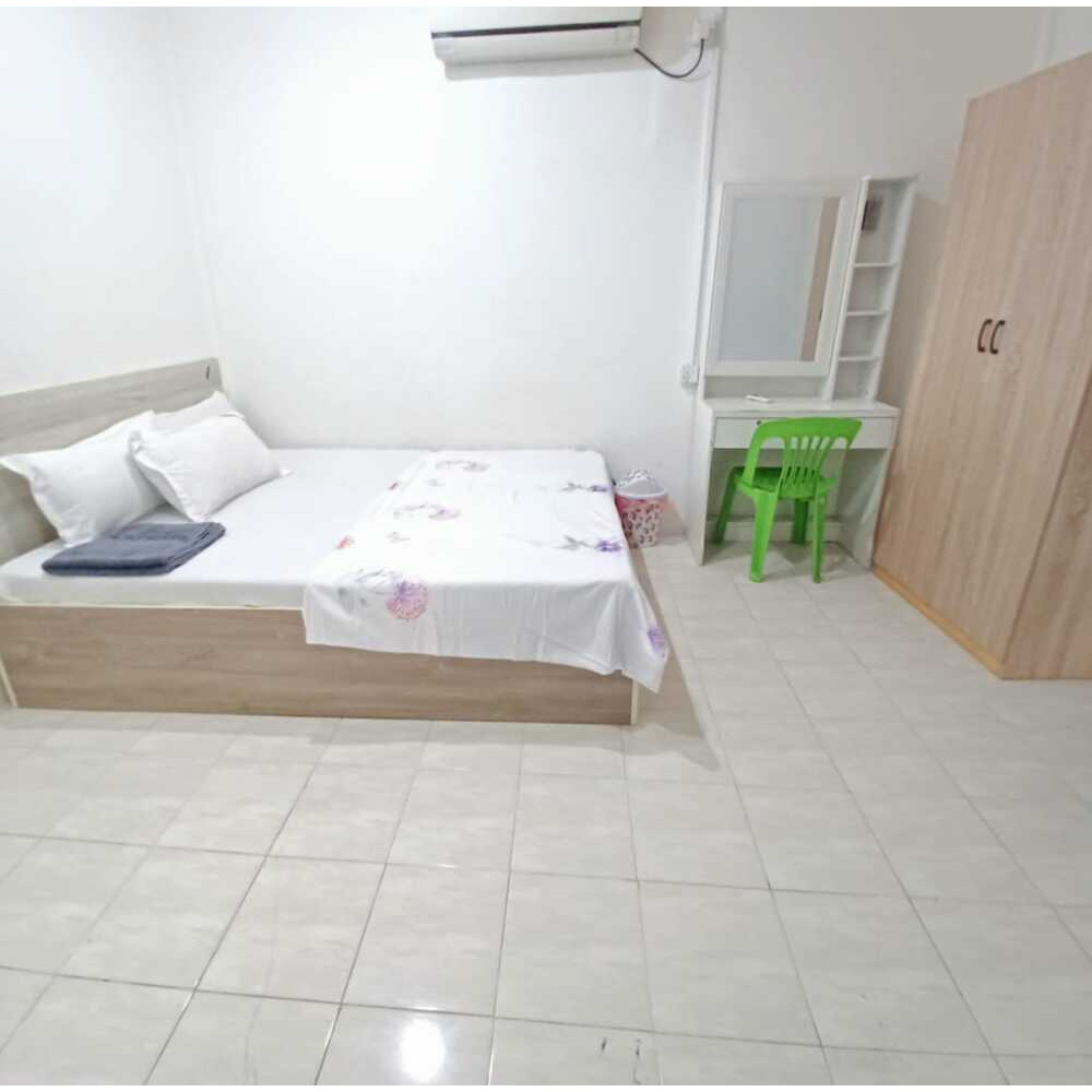 MN-3 ROOM FOR DAILY/HOURLY RENT. CALL FOR BOOKING — Malé — Maafannu