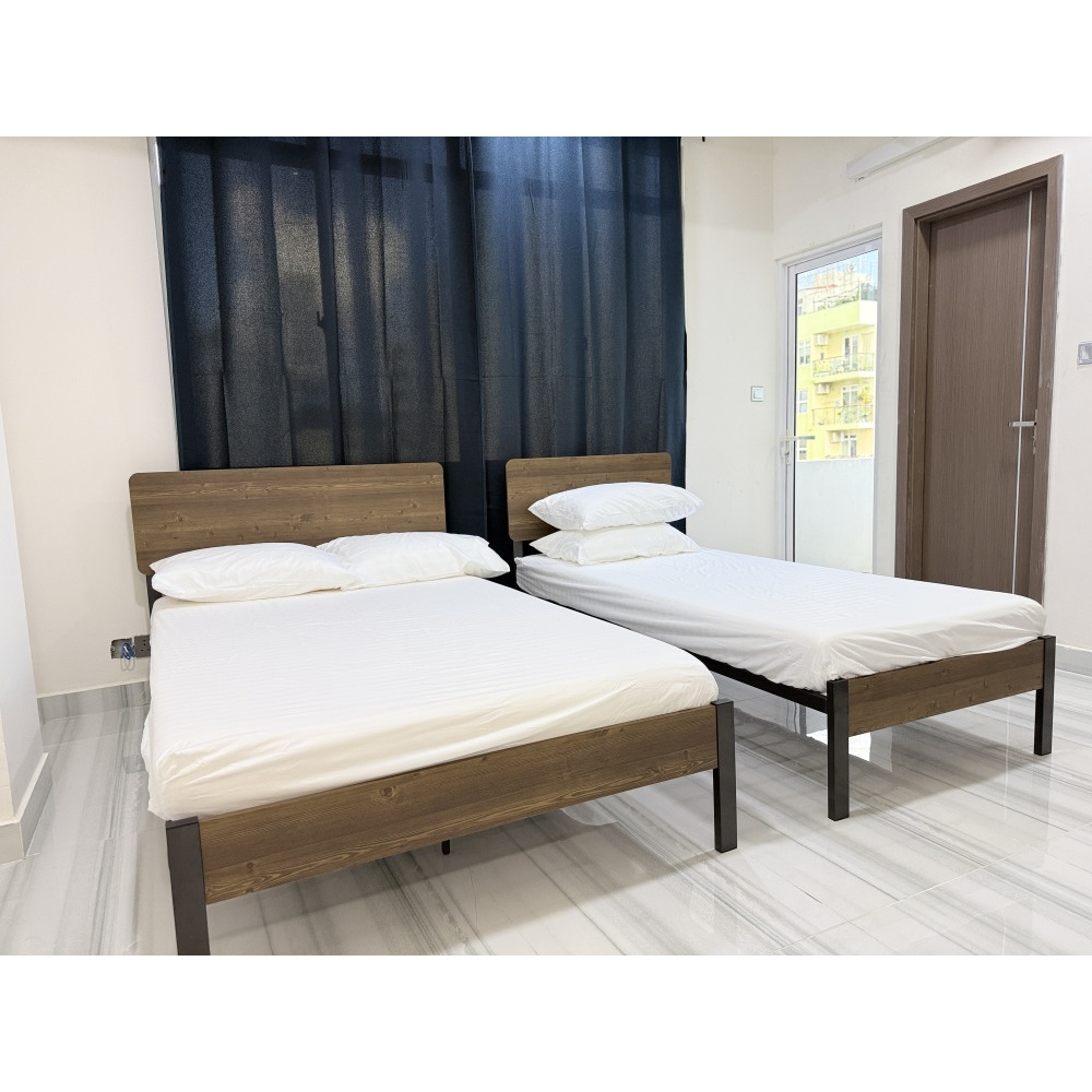 Family Room for Daily Rent — Malé — Maafannu