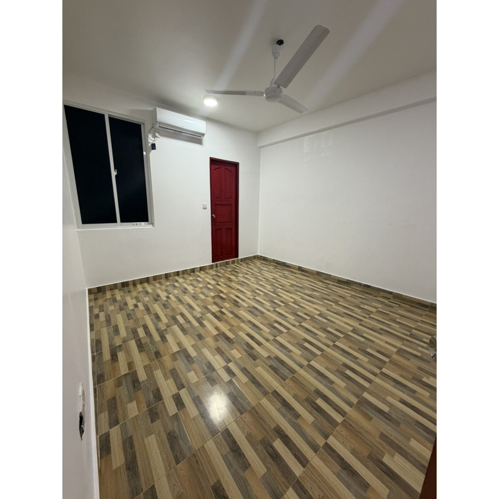 Two room apartment for rent Muiveyo magu — Malé — Maafannu