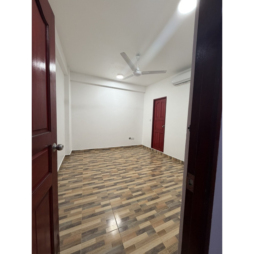 Two room apartment for rent Muiveyo magu — Malé — Maafannu
