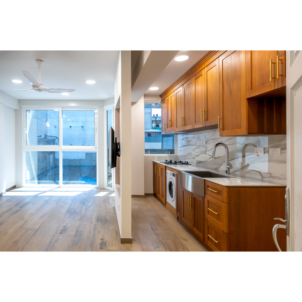 H. Del Rio building 2 Bedroom beautiful apartment Henveriru behind senihiya — Malé — Henveiru