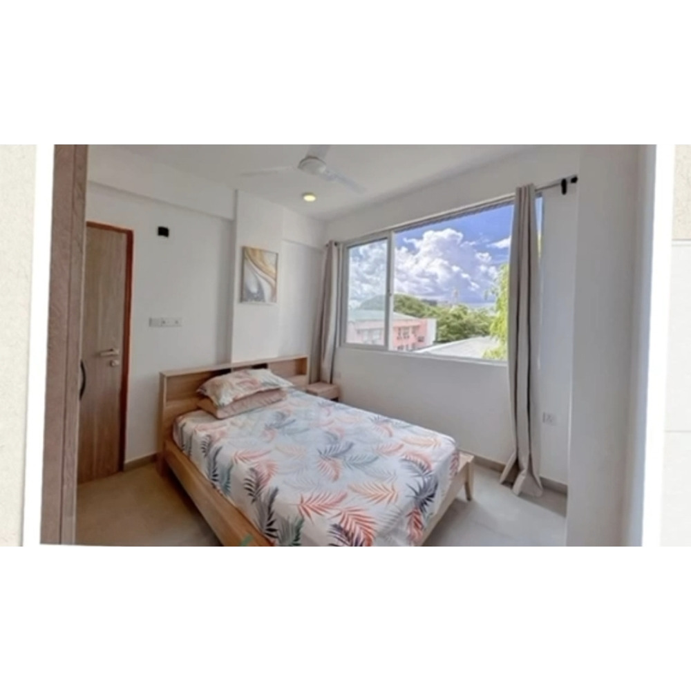 2 Rooms for rent, BRAND NEW PLACE, Semi furnished — Malé — Machchangolhi