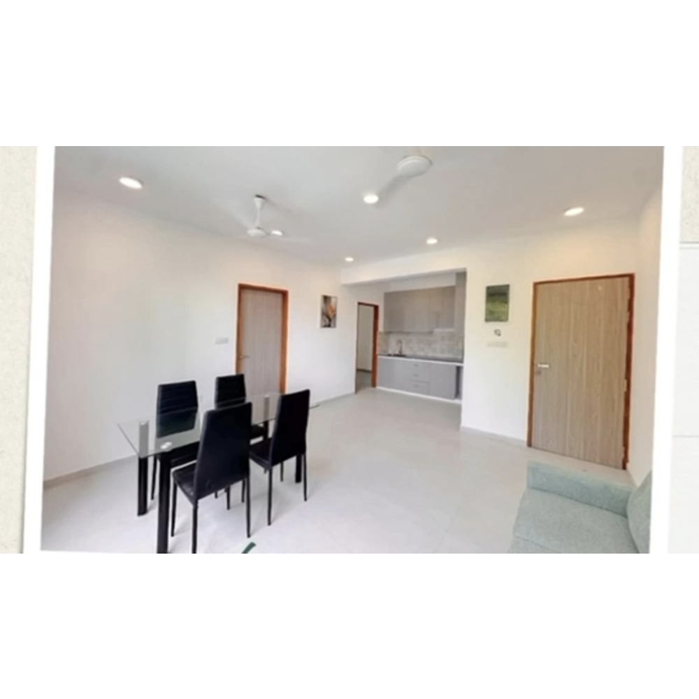 2 Rooms for rent, BRAND NEW PLACE, Semi furnished — Malé — Machchangolhi