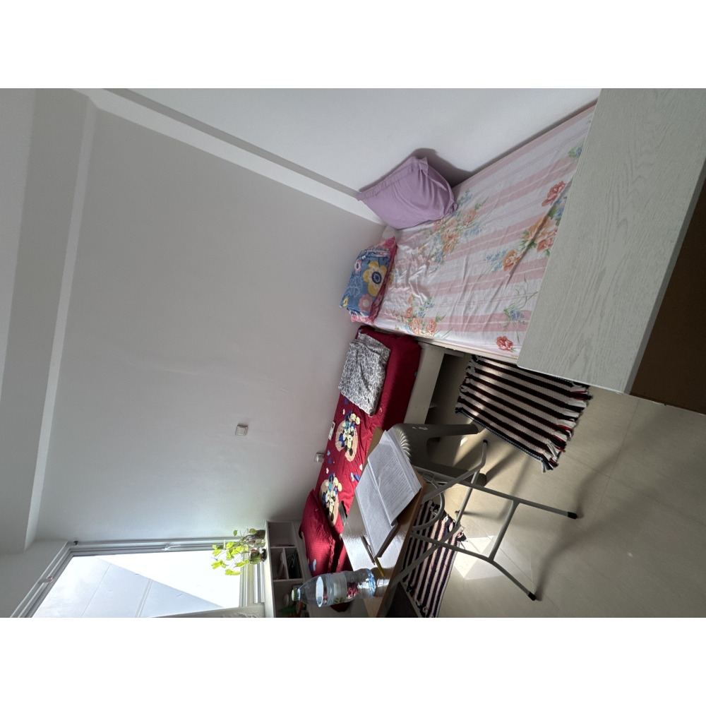 ACCOMMODATION FOR GIRLS IN VILINGILI 3000 rf — Vilingili